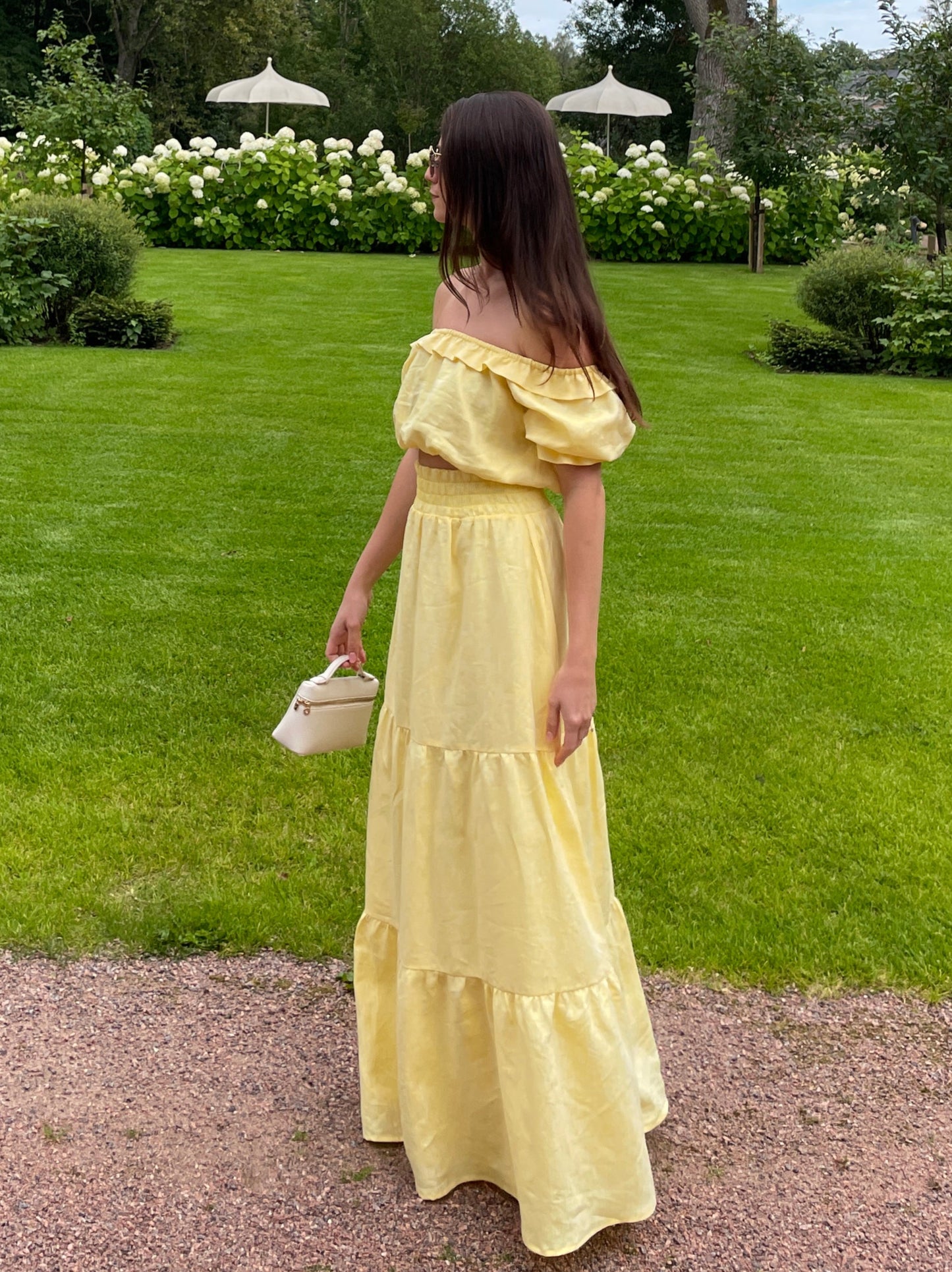 Alexandra Linen Set