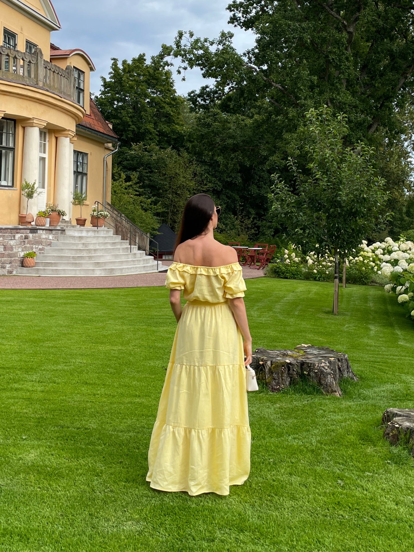 Alexandra Linen Set