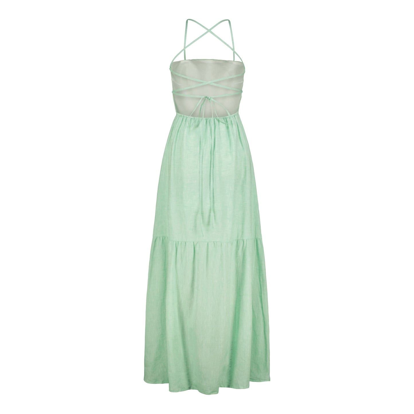 Grace Linen Dress