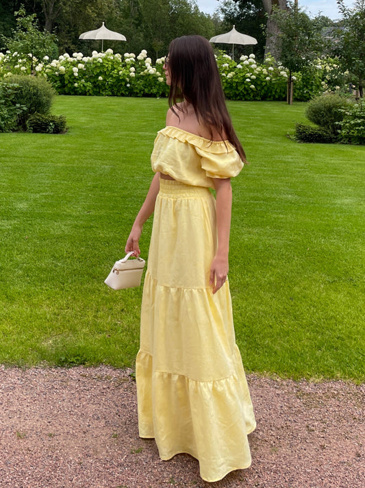 Alexandra Linen Set