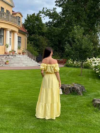 Alexandra Linen Set